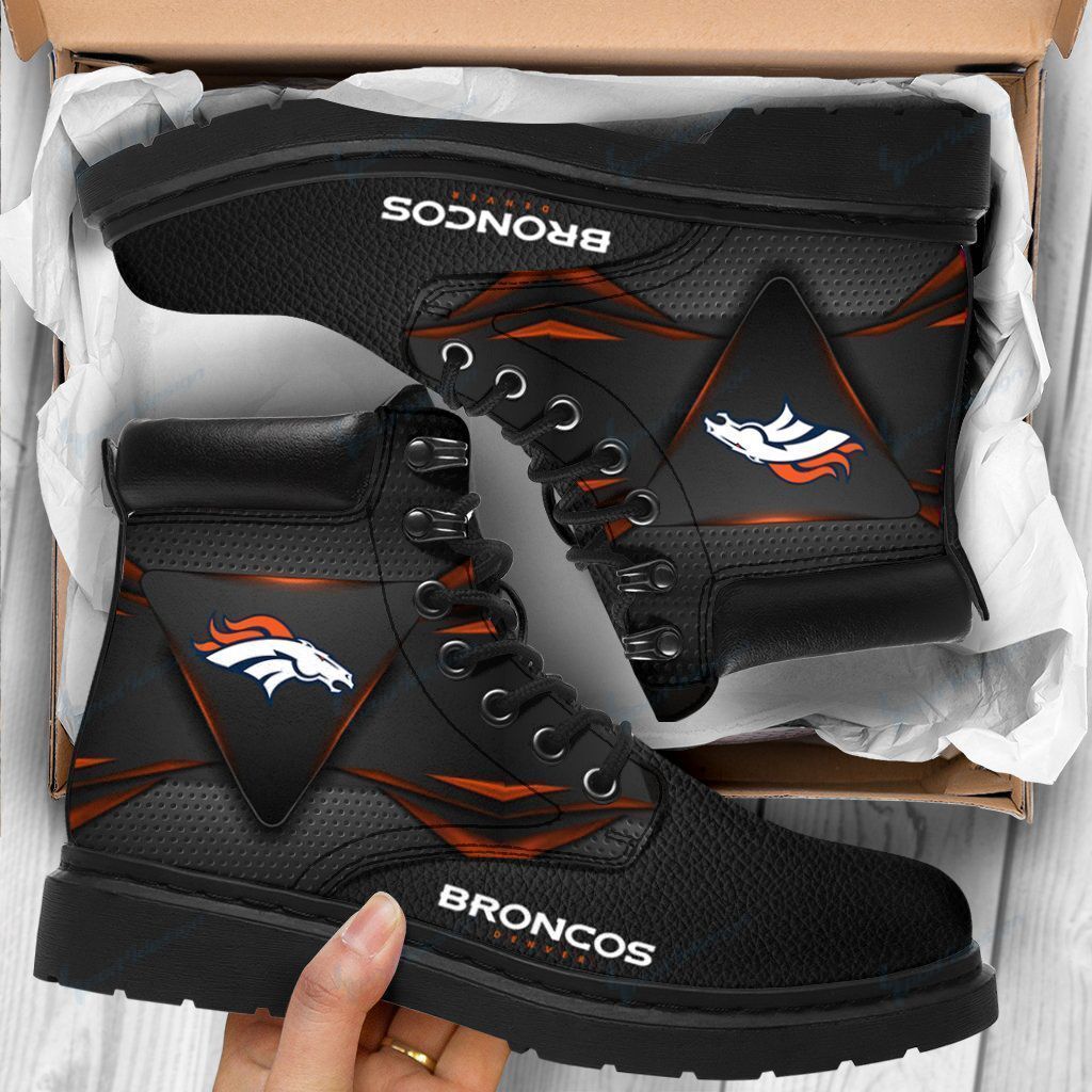 Denver Broncos TBL Boot 047