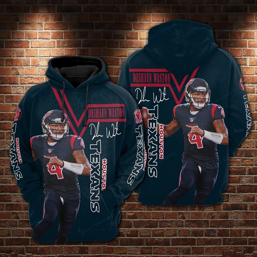 Deshaun Watson – Houston Texans Limited Hoodie 749