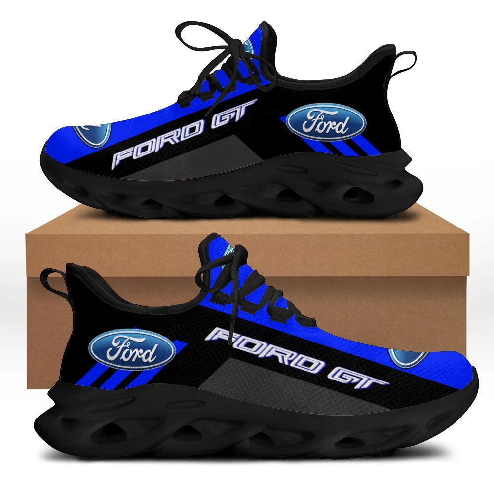 Ford Gt Ow Shoes – V8