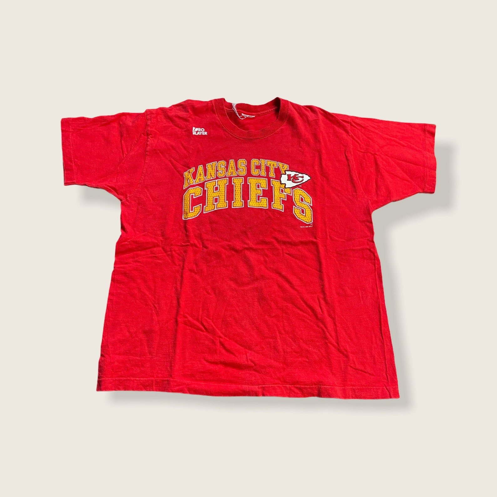 Kansas City Chiefs 1996 Vintage 90S T Shirt