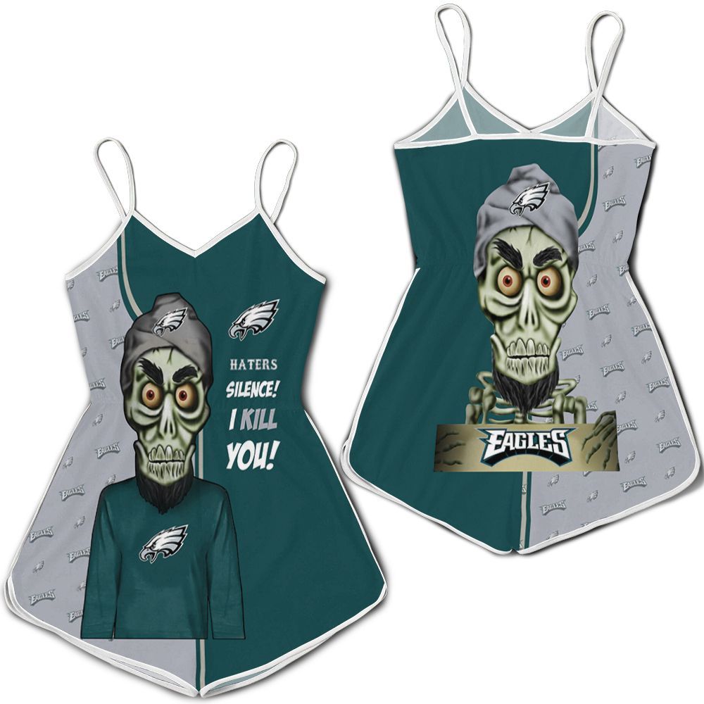 Philadelphia Eagles Haters Silence T …