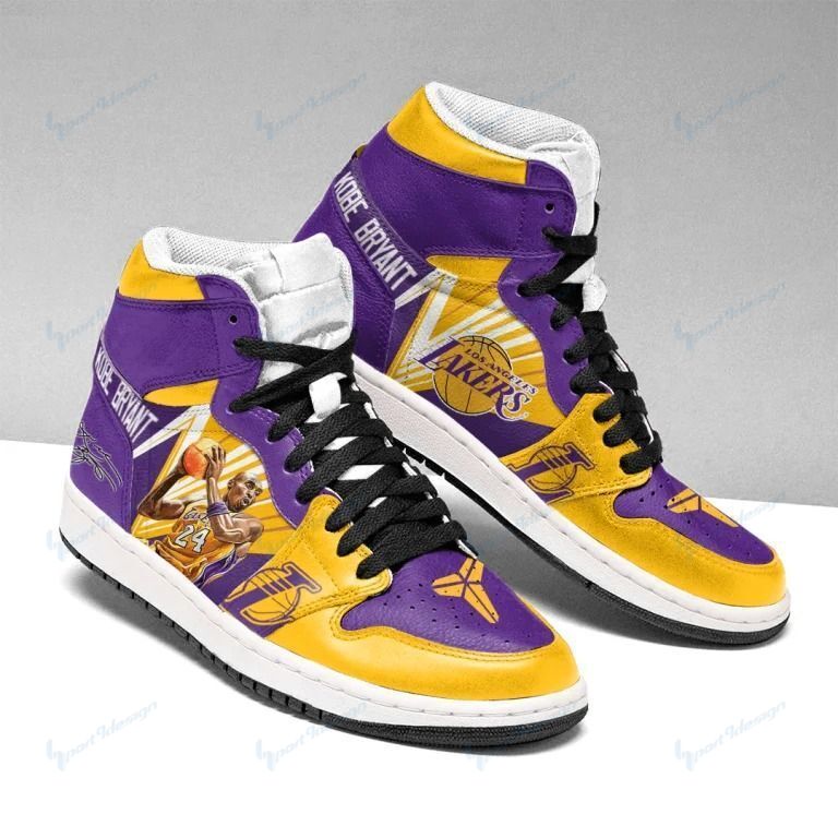 Kobe Bryant Custom Jshoes 066