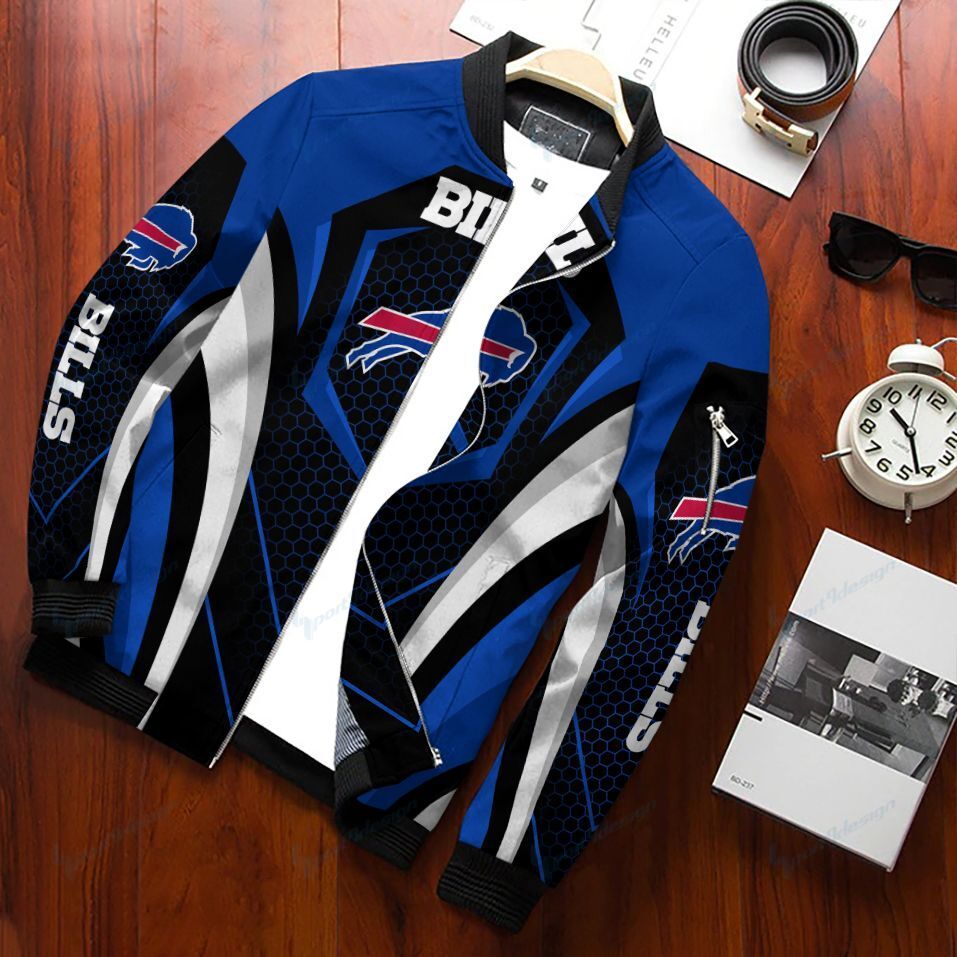 Buffalo Bills Bomber Jacket 274