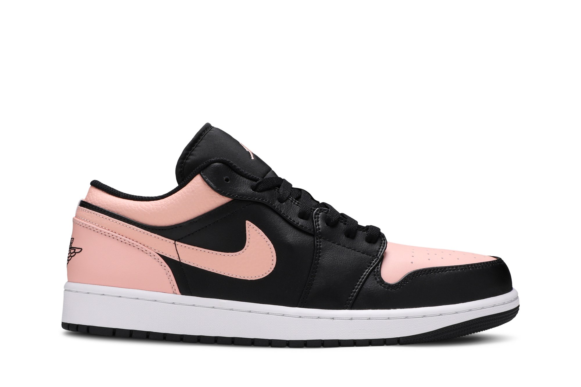 Jordan 1 Low Crimson Tint – Kohlrabis 194957035335