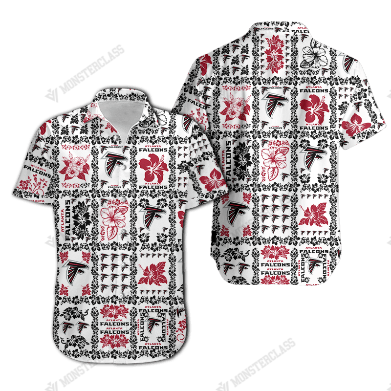 Atlanta Falcons – v1 – HOT SALE HAWAIIAN SHIRT