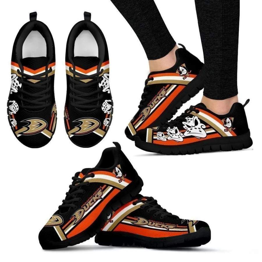 Anaheim Ducks Women’s Sneakers