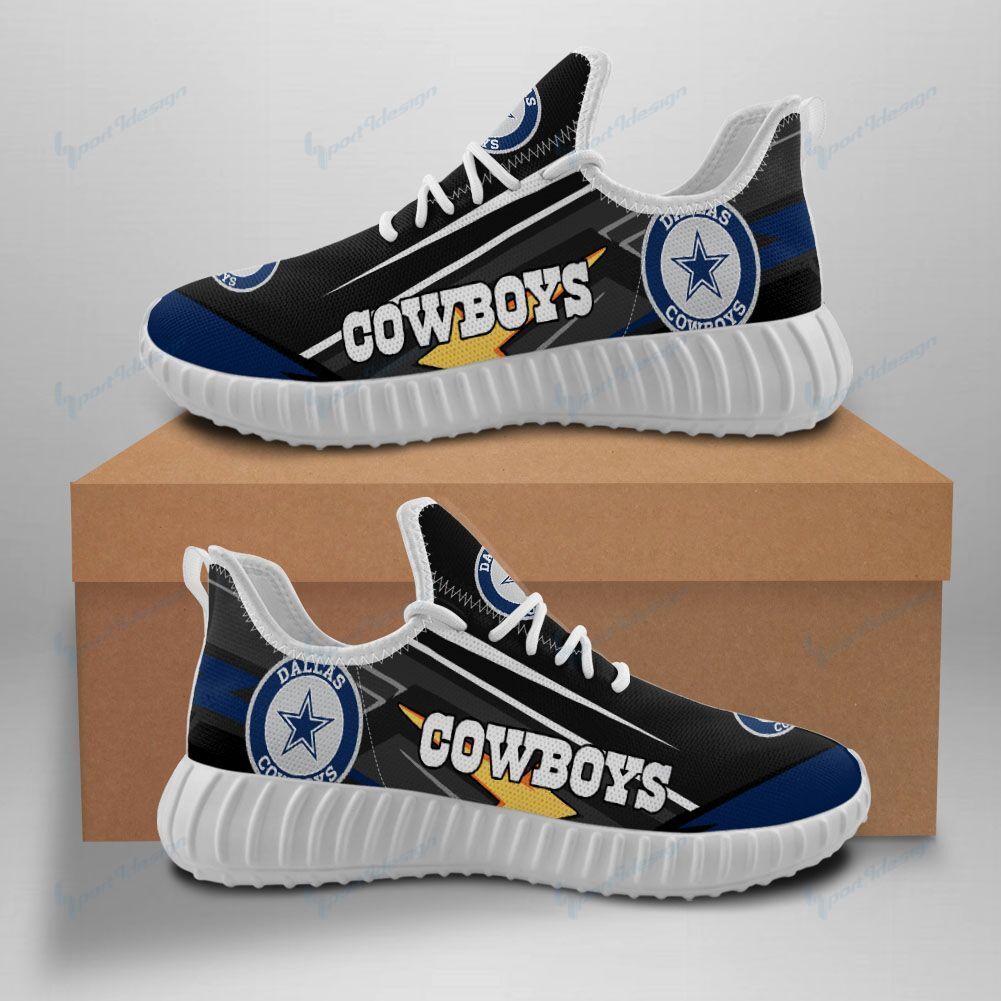 Dallas Cowboys New Sneakers 384 – Donelanetop Store