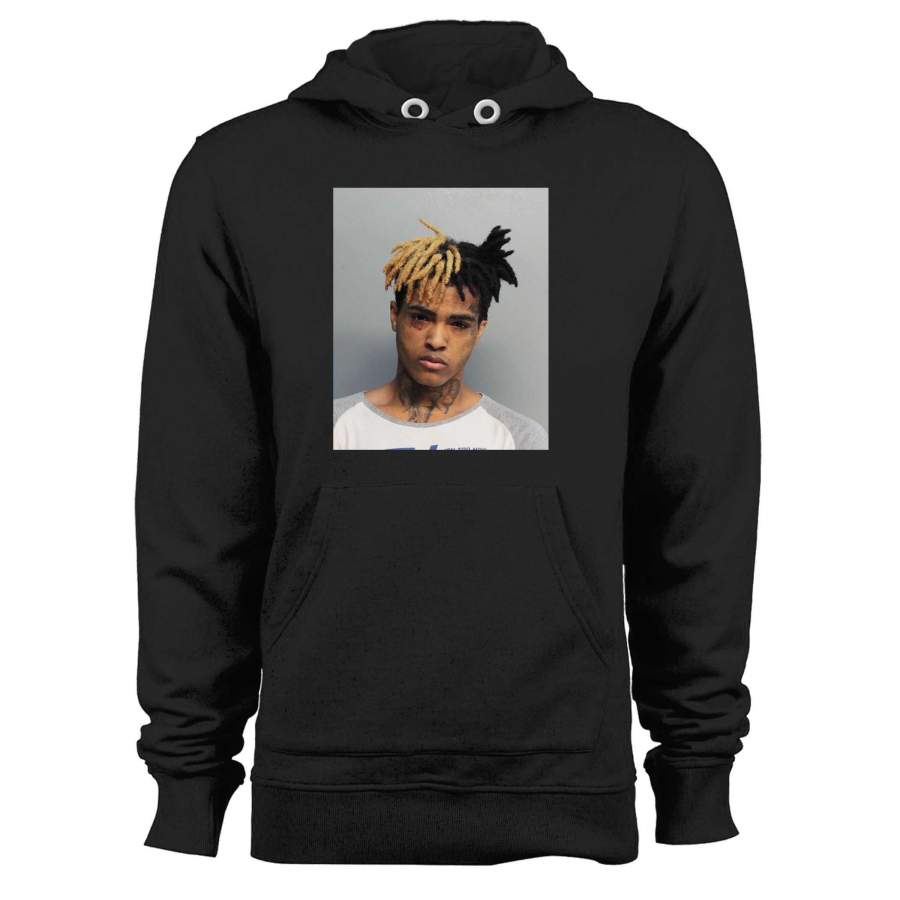 Xxx Tentacion Unisex Hoodie