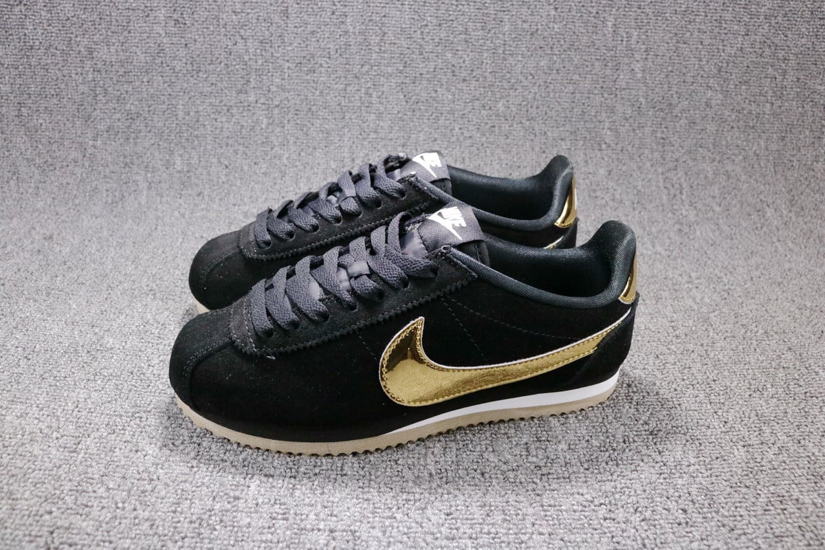 Nike Classic Cortez SE ‘Metallic Gold’ Shoes Sneakers SNK126899711