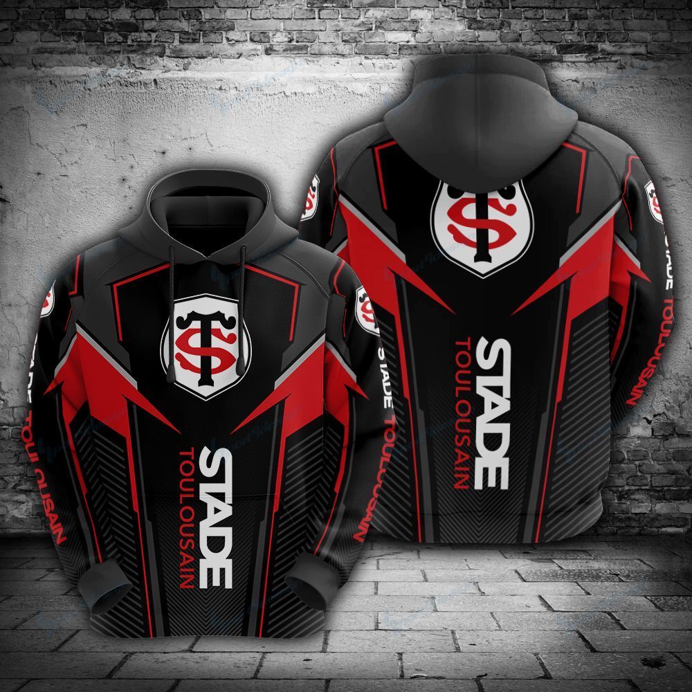 Stade Toulousain Limited Hoodie | Jogger S599