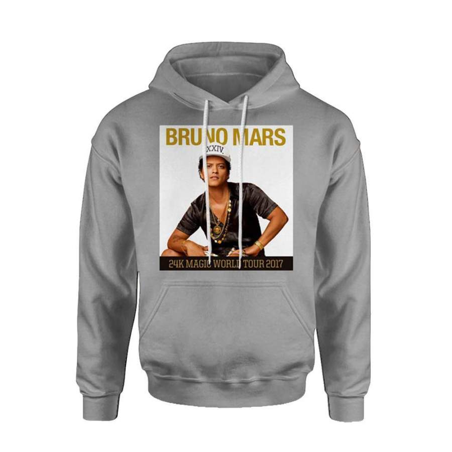 bruno mars world tour hoodie