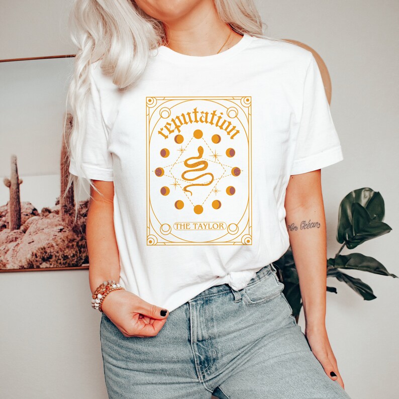 Reputation Snake Shirt, Taylor Swift Fan Tee, Look What You Made Me Do T-Shirt, Concert Merch, Swiftie Fan Sweater