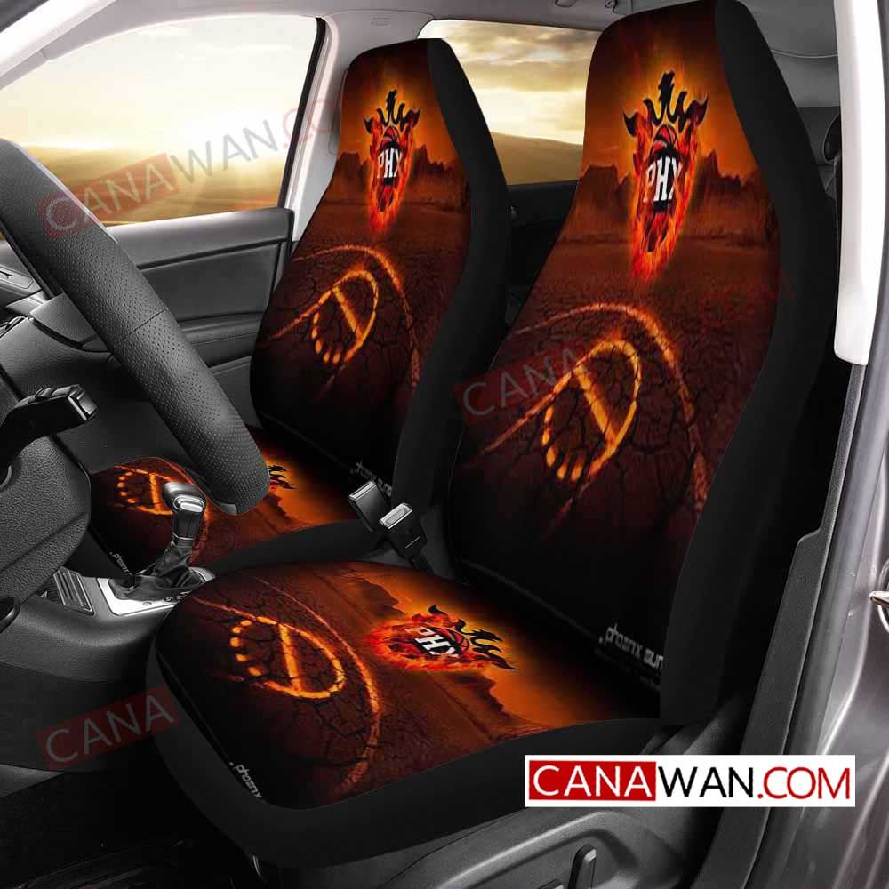 Kansas City Chiefs Style283 3D Customized Personalized Car Seat Cover