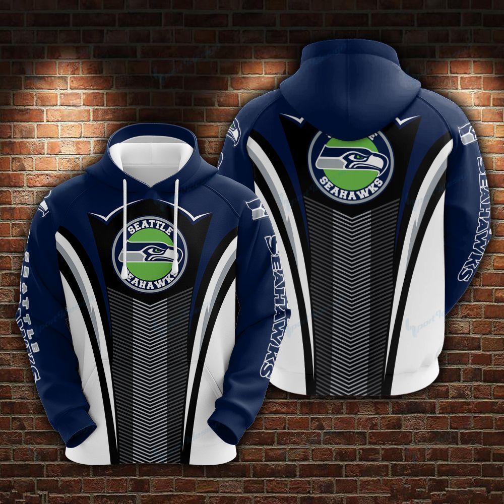 Seattle Seahawks Limited Hoodie S166