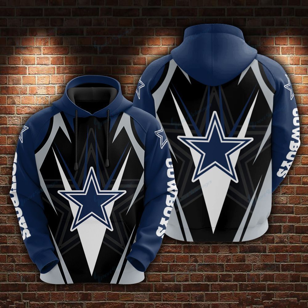 Dallas Cowboys Limited Hoodie S214