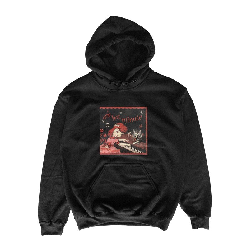 Red Hot Chili Peppers Hoodie – One Hot Minute / Premium Unisex Hoodie