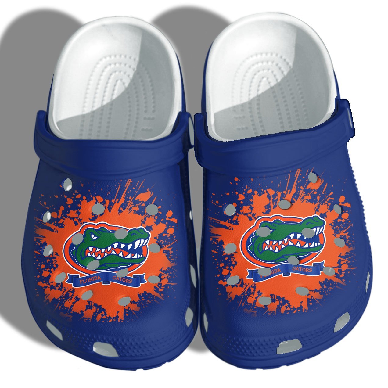 Florida Gators Fan Croc Shoes – &hellip;
