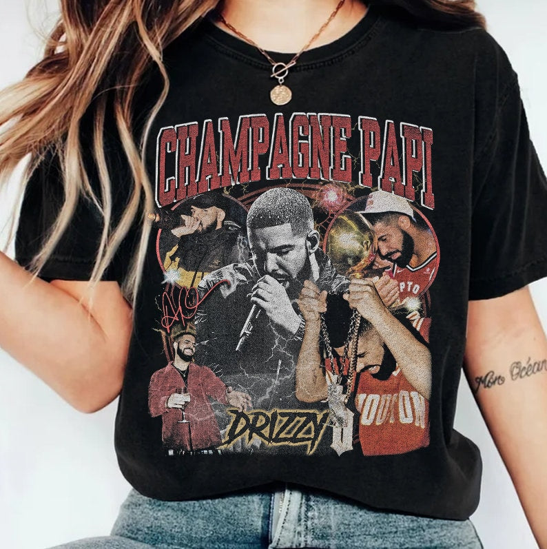 Drake Retro Vintage Style 90’S Shirt, Drake Shirt, Drake Bbl Shirt Certified Lover Boy, Drake Meme Shirt