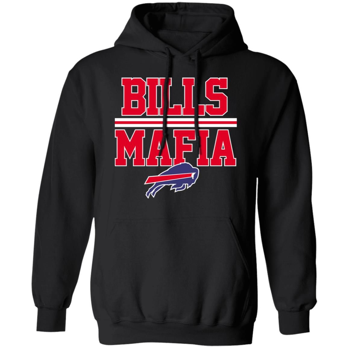 Bills Merch Buffalo Bills ’47 Bills Mafia Regional Club Royal T-Shirt