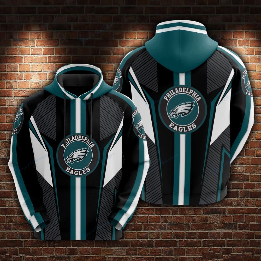 Philadelphia Eagles Limited Hoodie 813