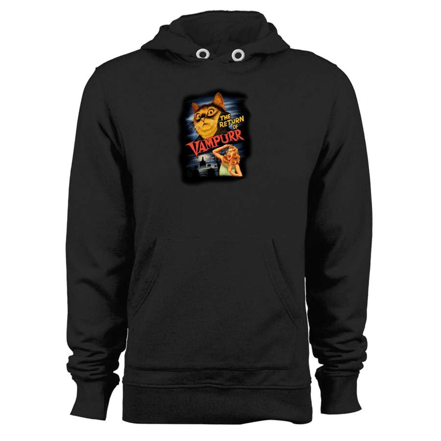 The Return Of Vampurr Unisex Hoodie