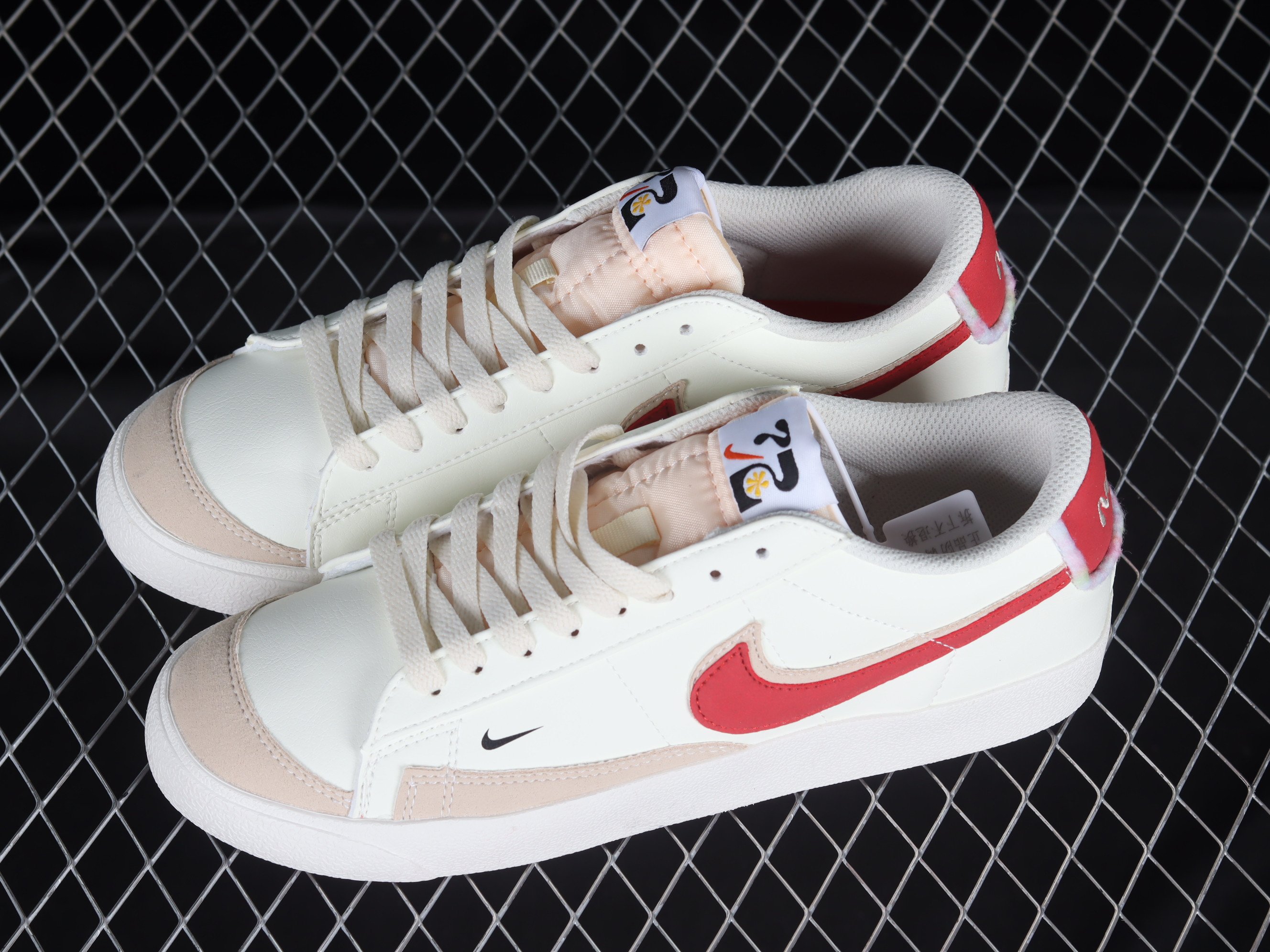 Nike Blazer Low ’77 1972 Shoes Sneakers SNK431643458