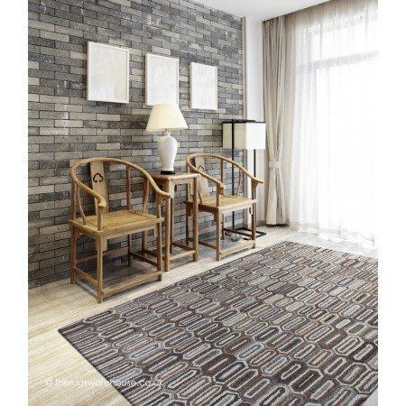 Kavir Natural Rug RCDD81F19216