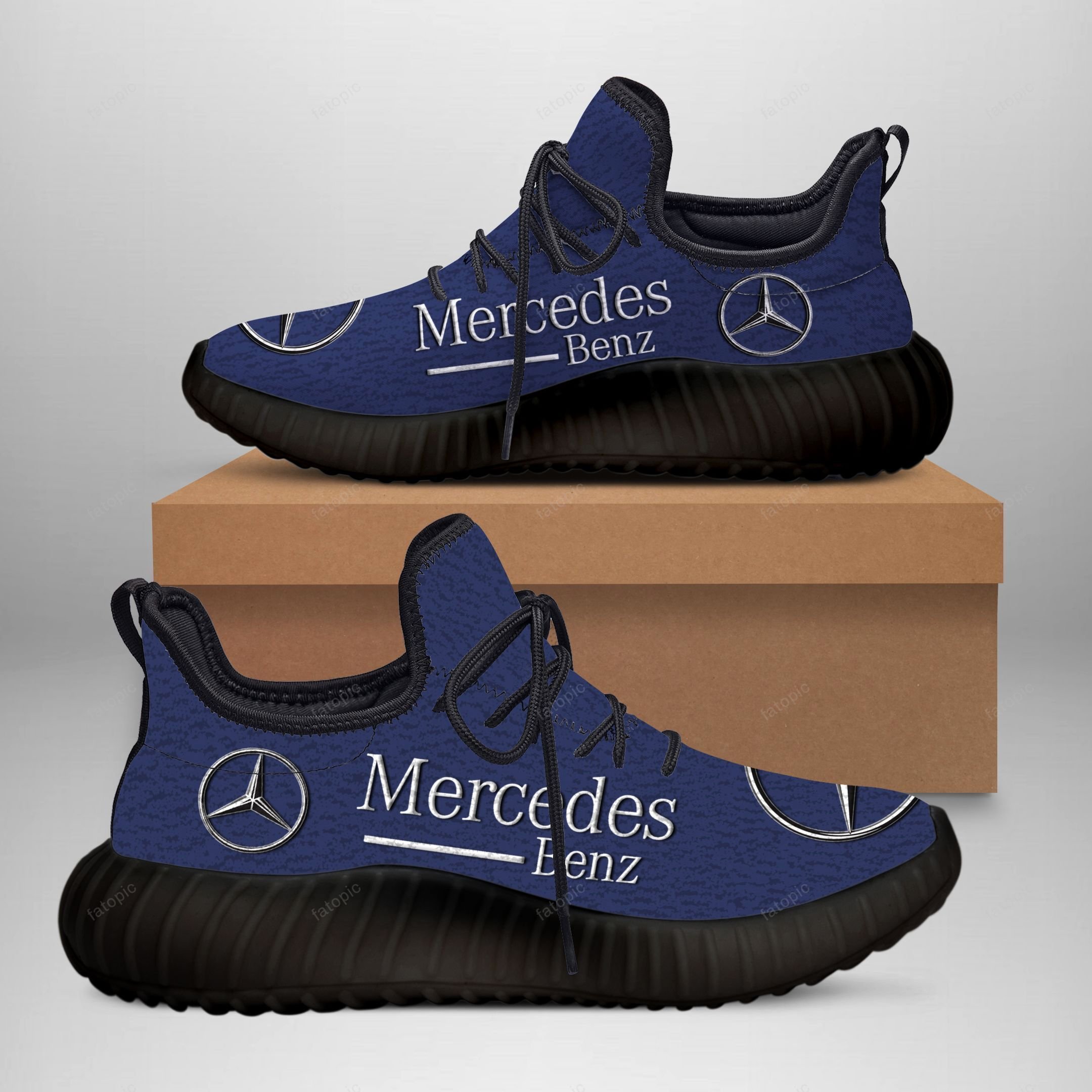 Mercedes-Benz Reze Shoes Ver 23