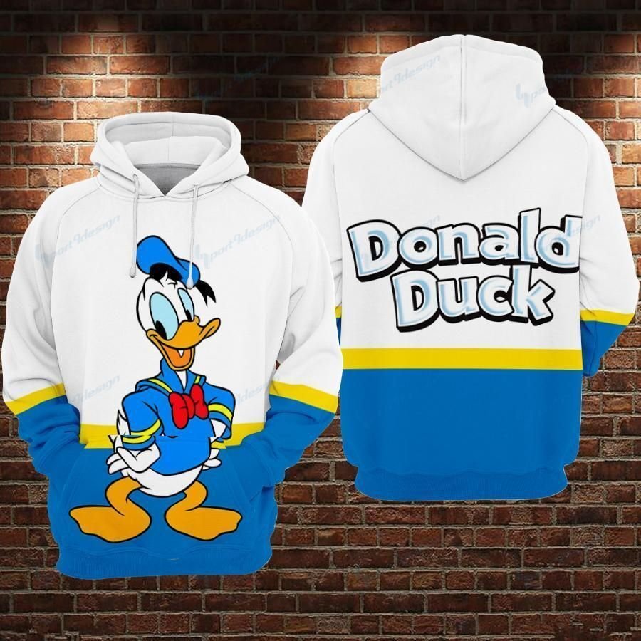 DONALD DUCK HOODIE 6