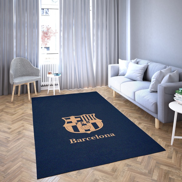 Barcelona Football Club Charcoal Pur &hellip;