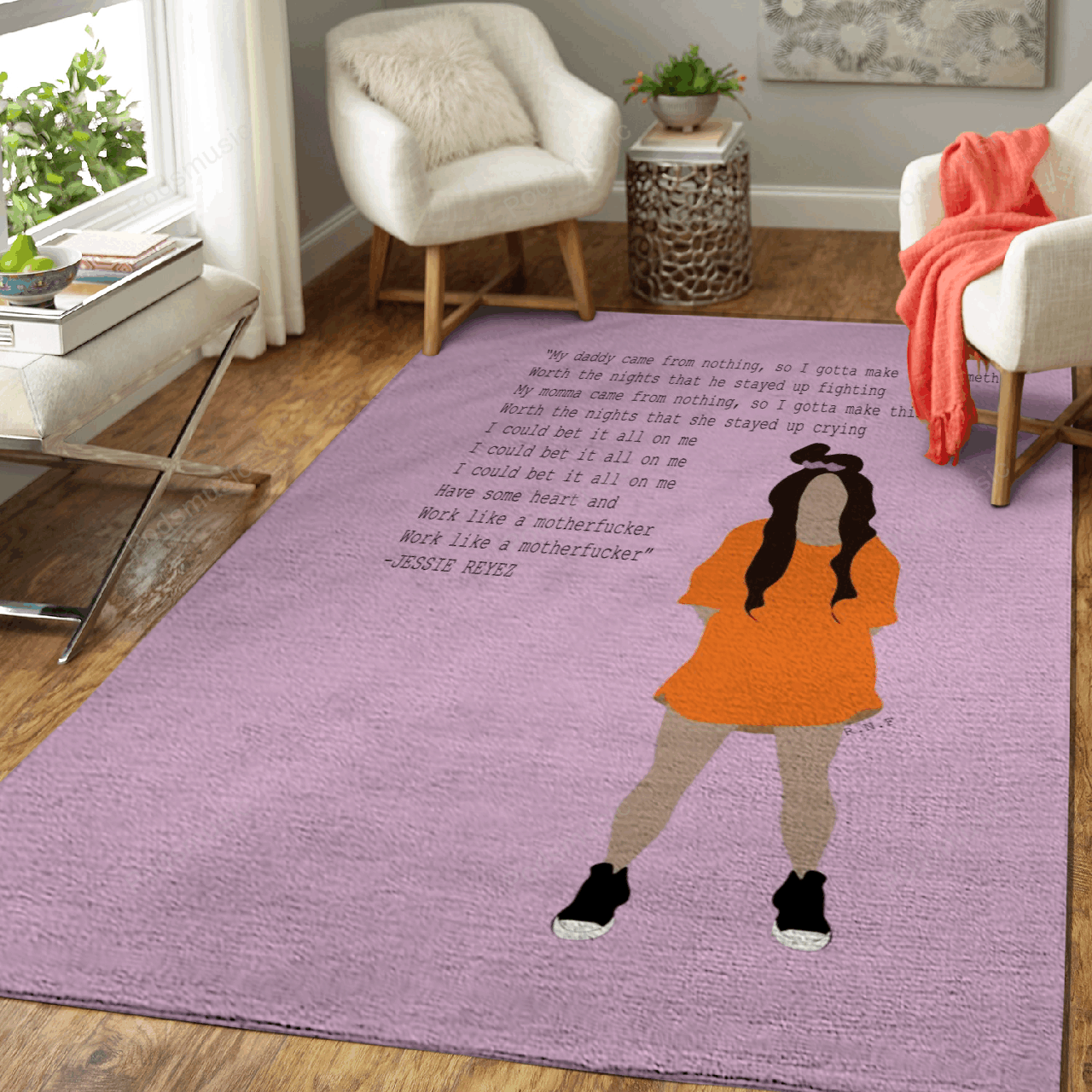 JESSIE REYEZ Saint Nobody – Mu &hellip;