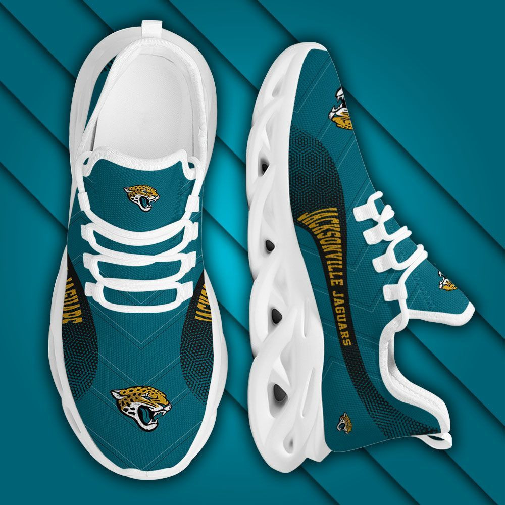 Jacksonville Jaguars Max Soul Sneaker  Dh