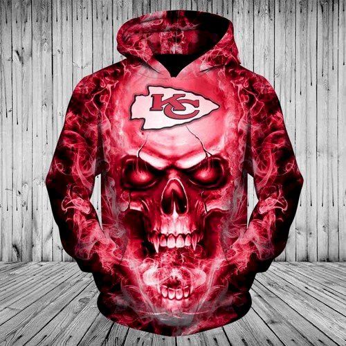 Kansas City Chiefs New Full  S1576 Hoodie Personalized Trending Gift