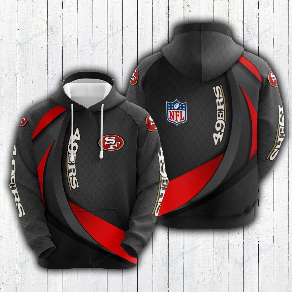 San Francisco 49ers Limited Hoodie 889