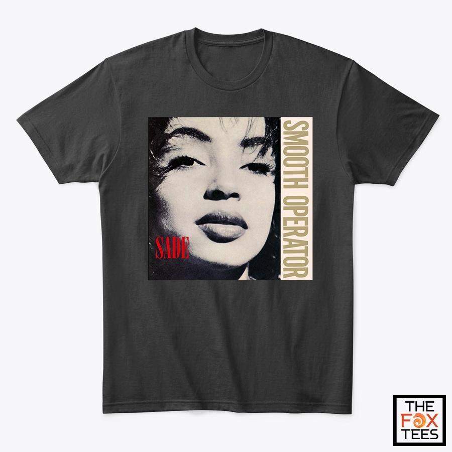 Sade Smooth Operator Shirt – TXTrend Shop