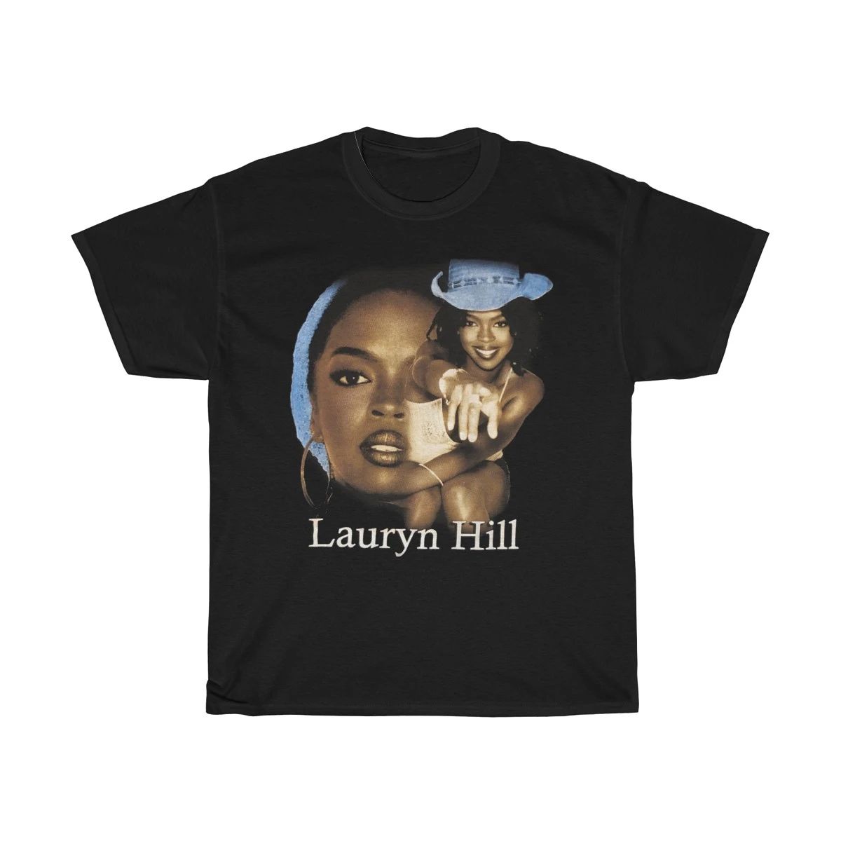 Vintage The Miseducation of Lauryn Hill T-Shirt