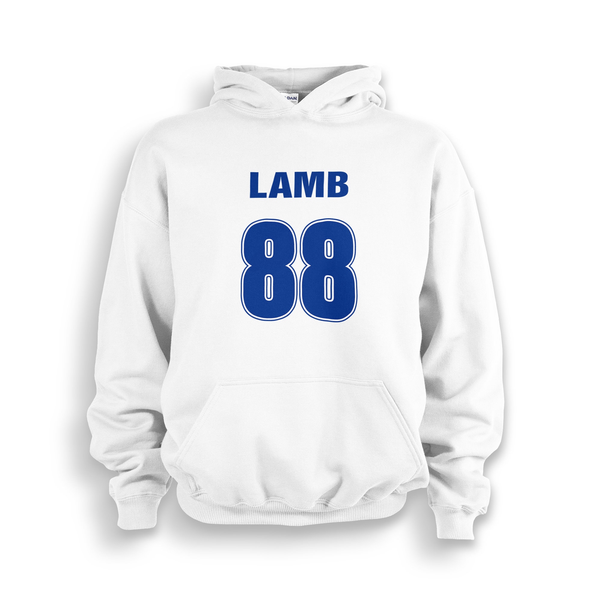 Lamb Youth Hoodie | Cowboys | Dallas | CeeDee | Made To Order With Love