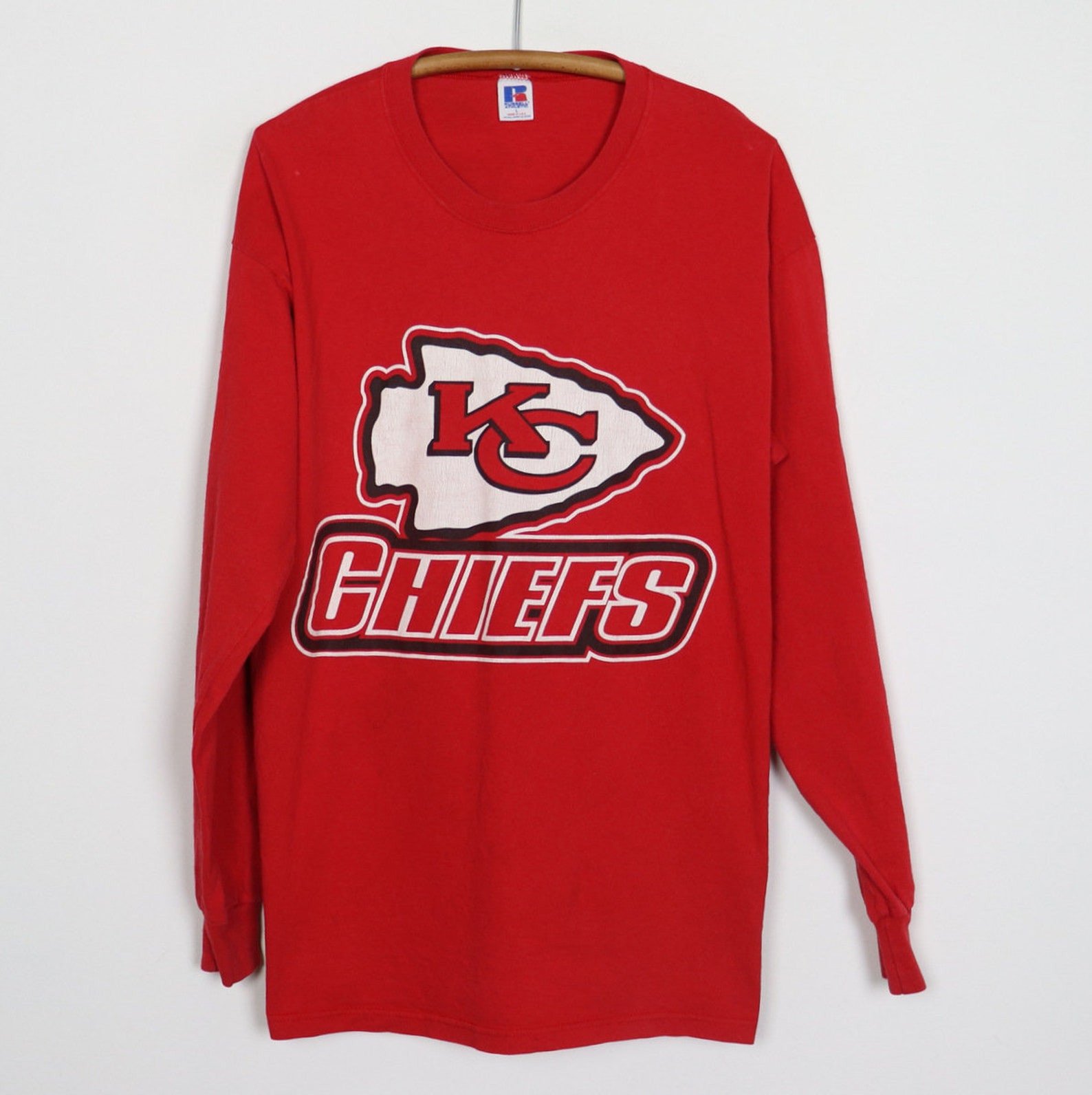 Vintage 1990S Kansas City Chiefs Shirt