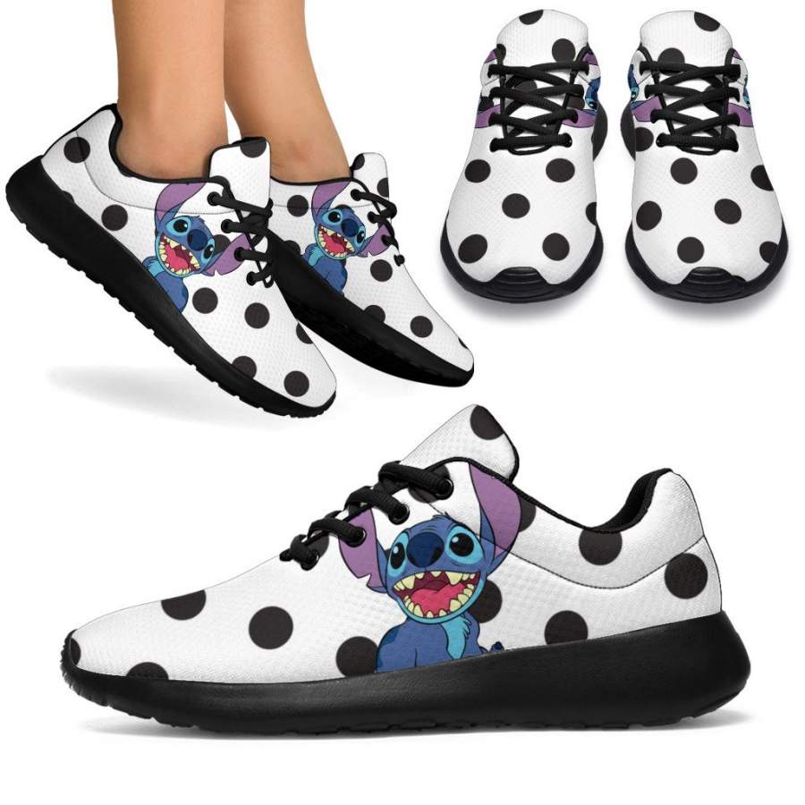 Stitch Love Sport Sneakers