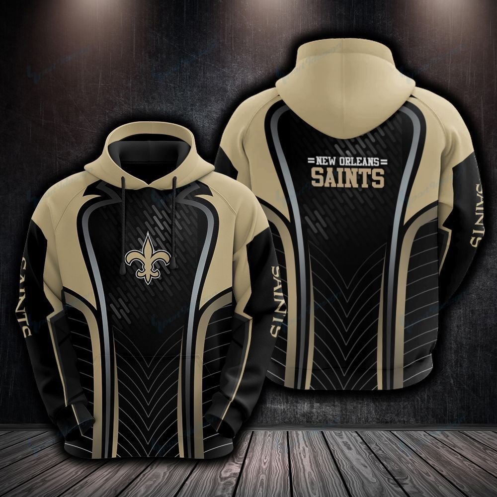 New Orleans Saints Limited Hoodie S469