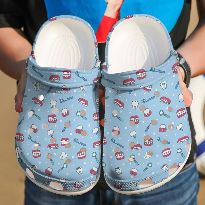 Dentist Love Teeth Sku 819 Crocs Cro …