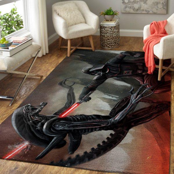 Aliens Vs Darth Vader Home Decor Rec …