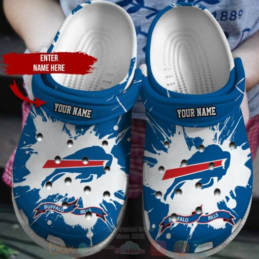 Buffalo Bills Crocs L98