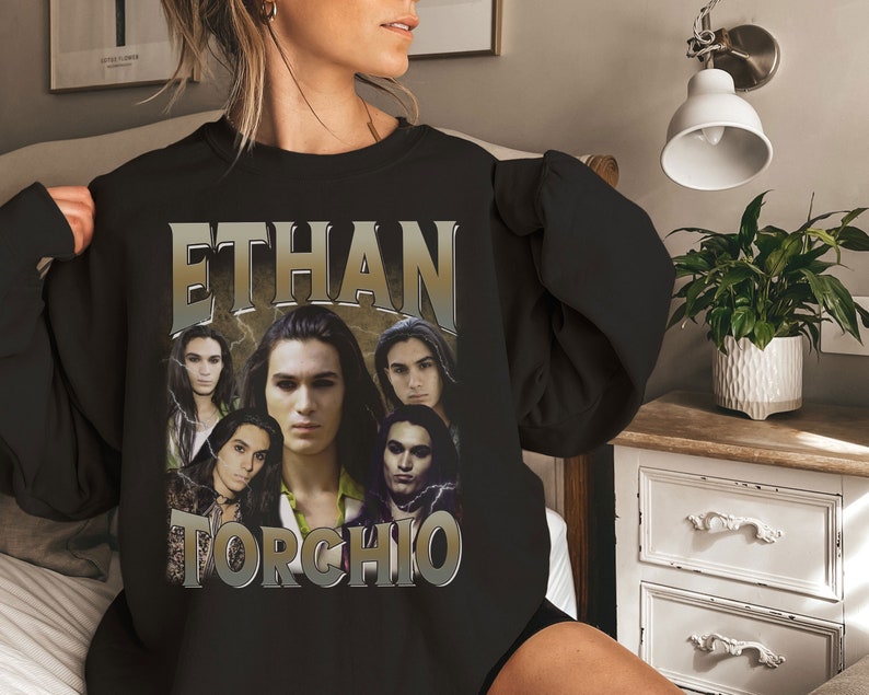 Vintage Ethan Torchio Vintage Shirt, Ethan Torchio Homage Tshirt, Ethan Torchio Fan Tees, Ethan Torchio Maneskin