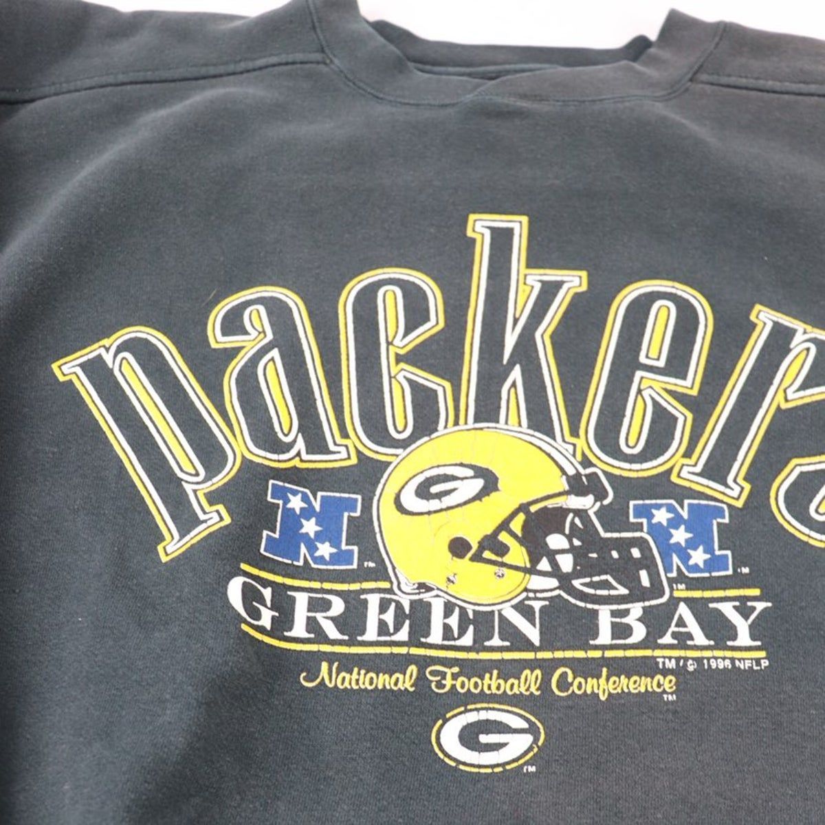 Vintage Packers Crewneck shirt