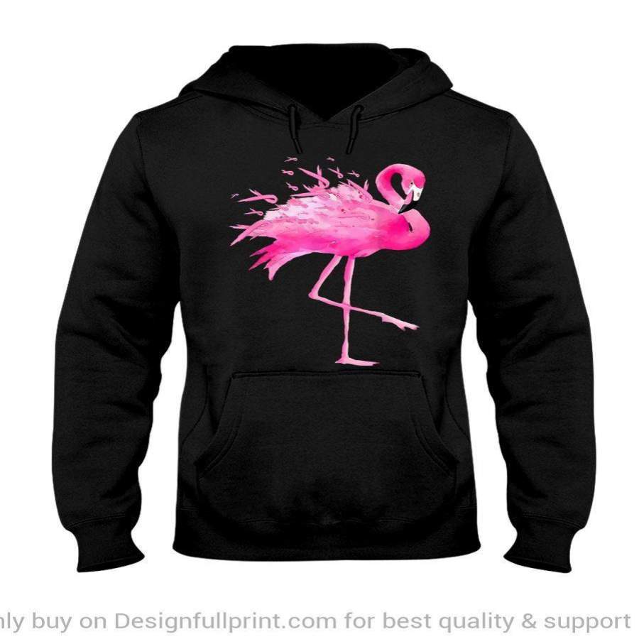 Flamingo Pink Ribbon Breast Cancer A …