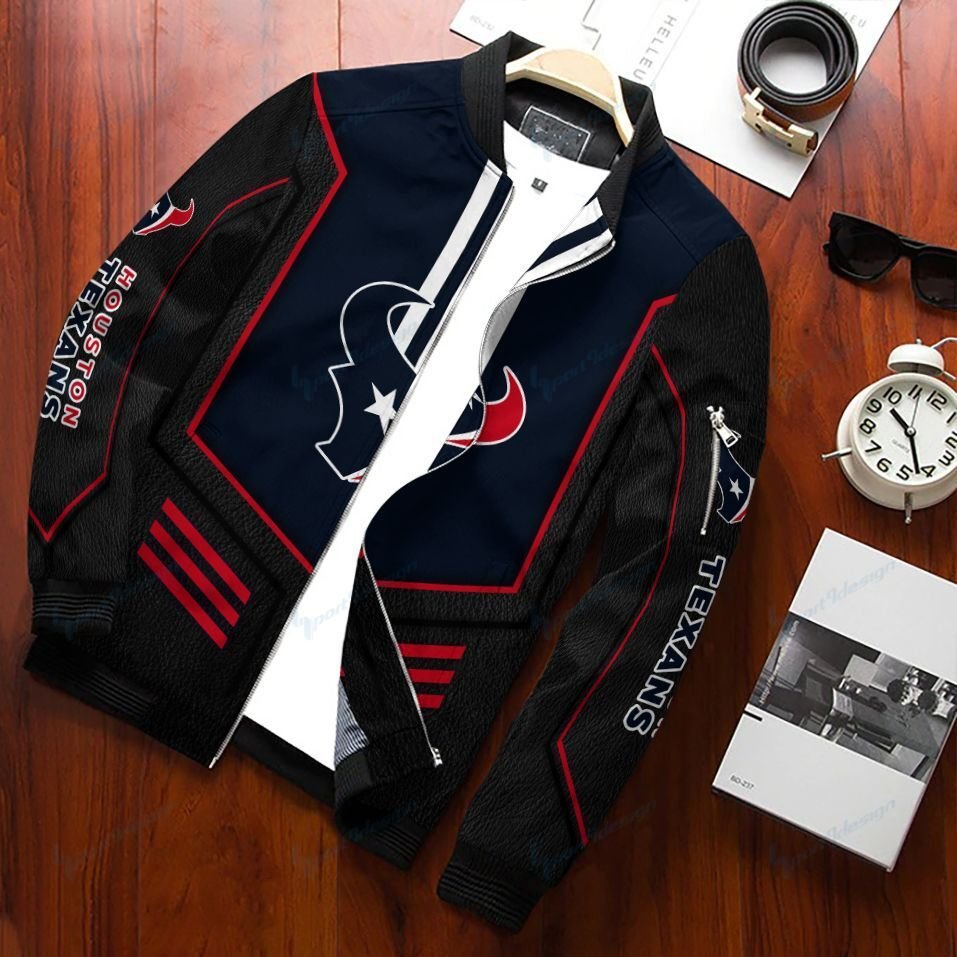 Houston Texans Bomber Jacket 244