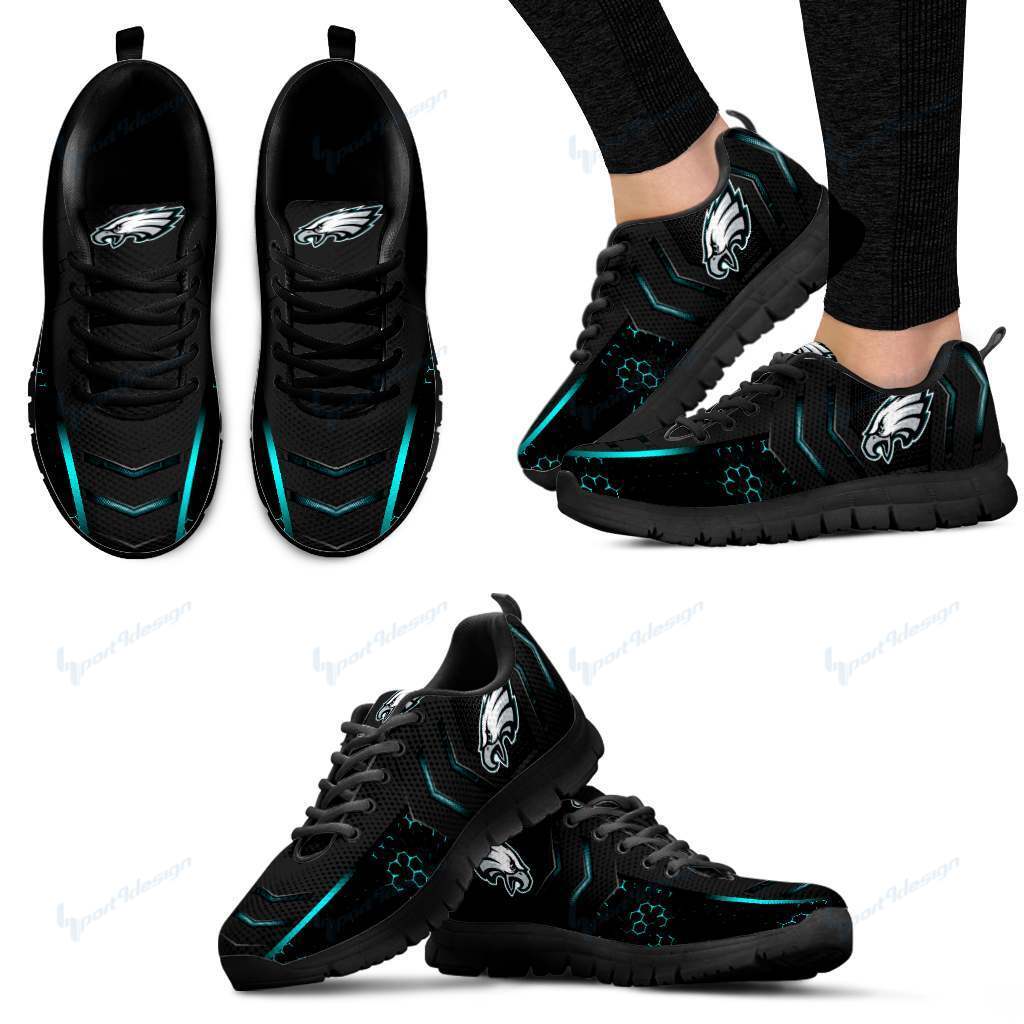 Philadelphia Eagles Sneakers 066