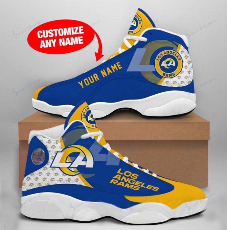 Los Angeles Rams AJD13 Sneakers 924