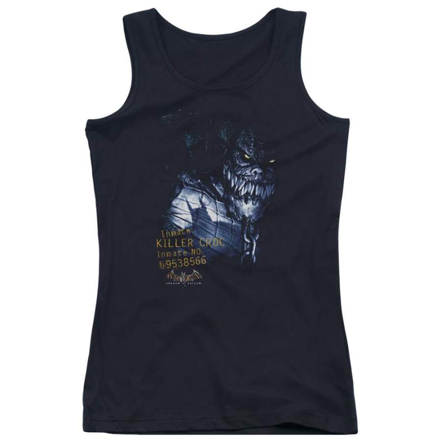 Batman – Arkham Arkham Killer Croc Juniors Tank